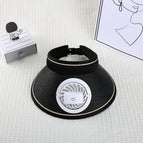 [g-label fan model] black / Adjustable