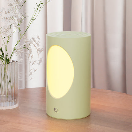 Tree Hole Humidifier USB Ambient Lamp Charging Humidifier Bedroom Bedside Office Heavy Fog Hydrating Humidifier