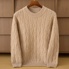 Warm color camel / M