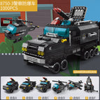 8750-3 police explosion-proof car 1000pcs