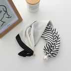 01#-stripes / 45*13cm