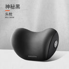 Black - 1 headrest