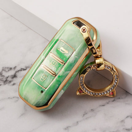 Suitable for Baojun Car Key Cover 19 Models 730 Key Bag 20 Models 510 Protective Shell 560 Smart Luxury Model 530
