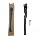 Aluminum three-hole box with tools black 26inch / One size fits all