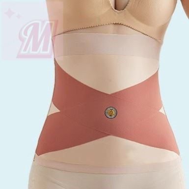 Summer New Style Abdominal Belt, Invisible Enhanced Version of Waist and Waist Slimming Artifact, Thin Body Shaping Garment