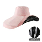 [extra large eaves] pink / One size fits all