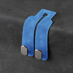 Laser marking/factory a generation of hair/can be labeled into the warehouse / [zinc alloy hook head] light blue