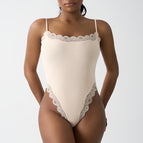Sk1204 triangular crotch light skin color / S