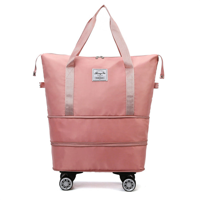 Yoga Fitness bag large capacity outdoor travel bag printable LOGO wet and dry separation sports portable shoulder bag wholesale