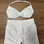 Feather rice set [4572+short] / XS