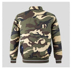 2 fan camouflage singlet / M