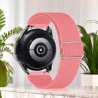 18MM small buckle [with plastic head]] / rose red