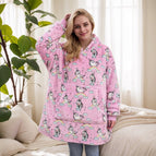 Pink horse / One Size