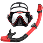 Black red b / Adult Average Size