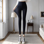 Black [threaded leggings] / L【 37.5-50kg 】