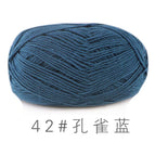 42 peacock blue