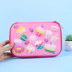 New Pink Ice Cream Cake