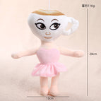 Size as shown in color / Miss coffee - about 28cm/116g