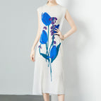 tulip white / Free size
