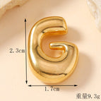 Golden g (small)