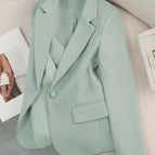 Green / S