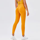 Sunflower yellow pants / S