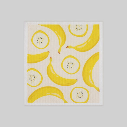 Kitchen Sponge Dishcloth Wholesale Multifunctional Water-Absorbing and Oil-Removing Scouring Pad Non-Woven Fabric German Wood Pulp Cotton Rag