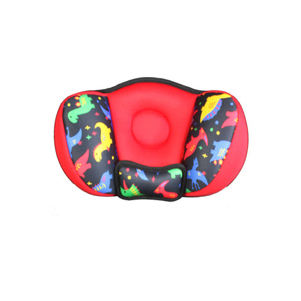 Cross-Border Anti-Stranglehold Car Seat Belt Hanging Cartoon Pillow Car Rear Seat Cushion Neck Protector Children's Headrest