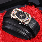 A series black gold sports car / 110cm