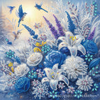 30x30cm [including canvas + tool bag + drill bag] / AB090