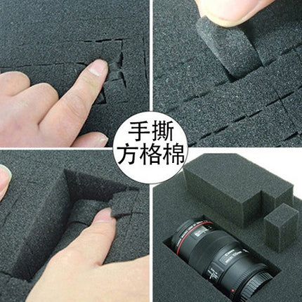 Abs Tool Box Precision Instrument Ip67 Waterproof Safety Plastic Protective Box Three-Proof Edc Small Parts Box Pp