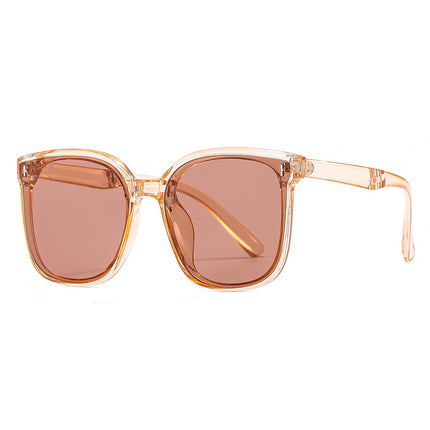 Folding Sunglasses New Style High-End Look Slimming Face Uv Protection Driving Fashion Polarized Glasses for Men and Women Cross-Border Trade