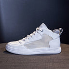 White Gray-mesh / 35