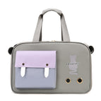 [shoulder/crossbody/portable] / Hot selling gray