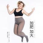 Black and translucent skin stepping on feet / 80g/ 55-130kg