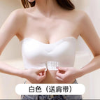 White / S size (recommended 35-47.5kg 70abc)