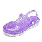 purple / 36 (one size smaller)