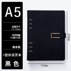 A5-Black / Customizable