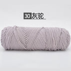 30 gray camel * 8*20S * 500 (twist) * acrylic blend