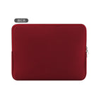 Diving material wine red / 15.6 inch