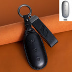 Type b [black] leather cord