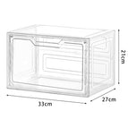 【33*27*21】side opening shoe box / 27*18*22