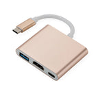 3-in-1 (gold)