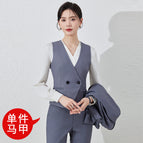 Grey vest / S