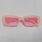 Powder frame powder flakes