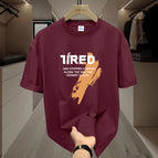 Wine red / S