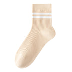 Apricot / Free size (34-40)100% pure cotton