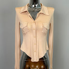 Beige / One size fits all
