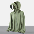 Moon shadow green-men's style / M