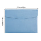 Document bag [light blue]